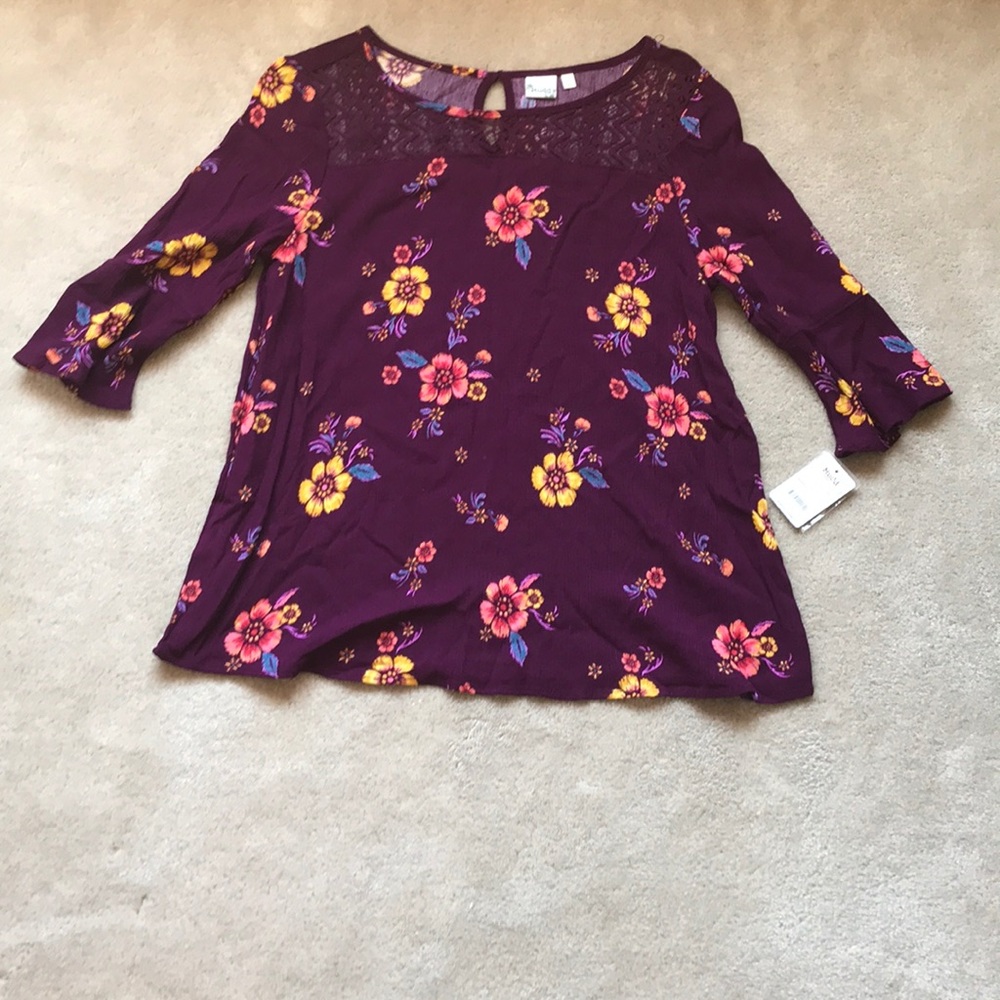 Long sleeve